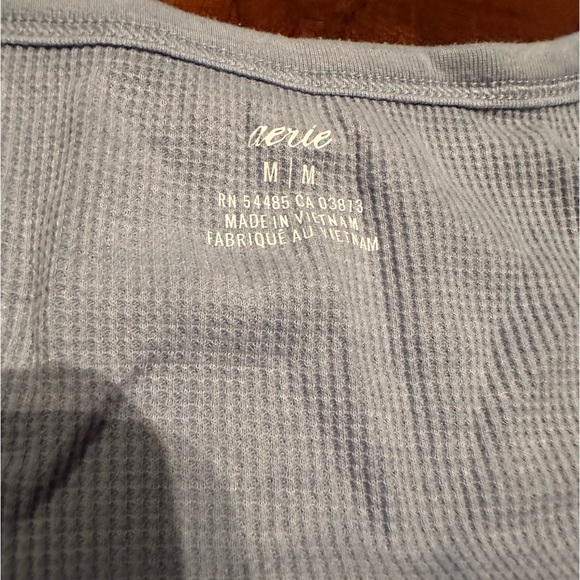 Aerie Waffle Tank - Picture 3 of 4